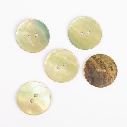 Round (green) no. 611 - 20 mm
