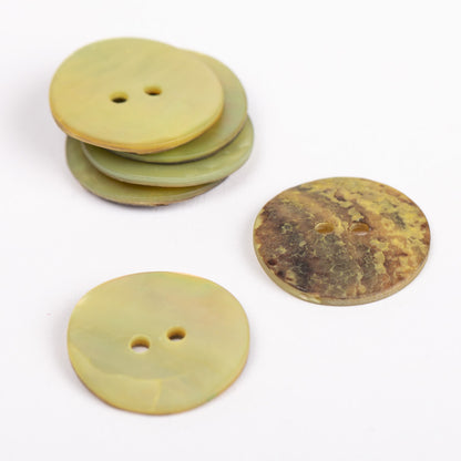 Round (green) no. 611 - 20 mm