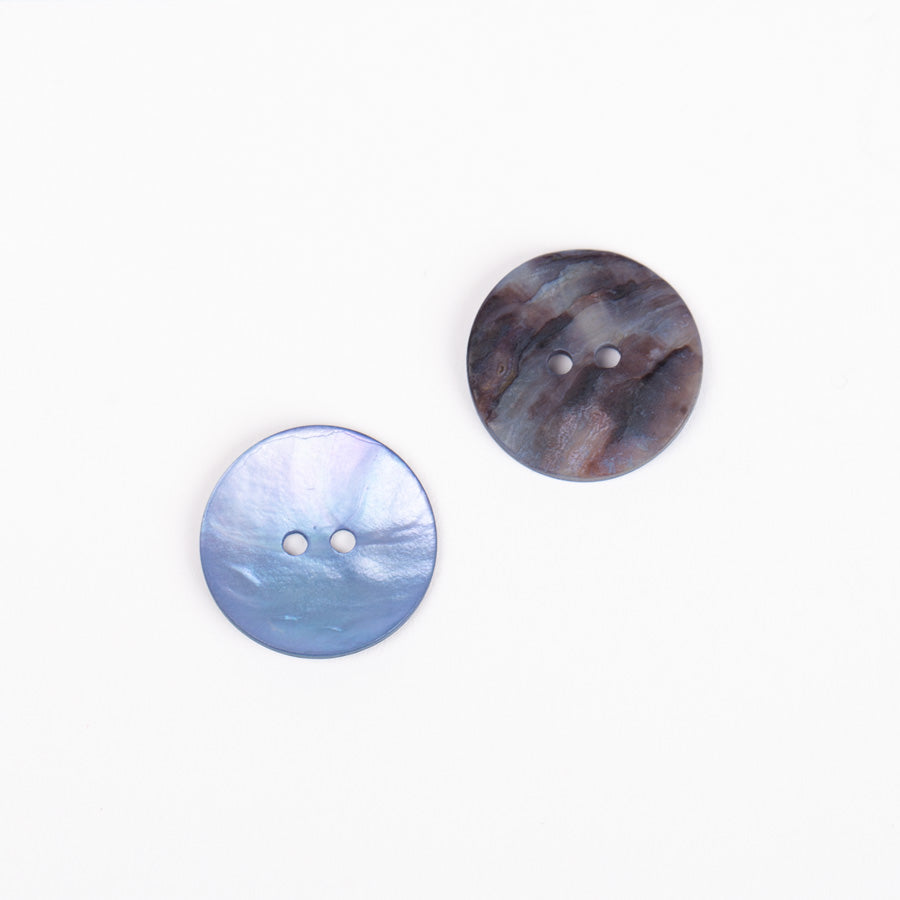 Rund (blau) no. 612 - 20 mm