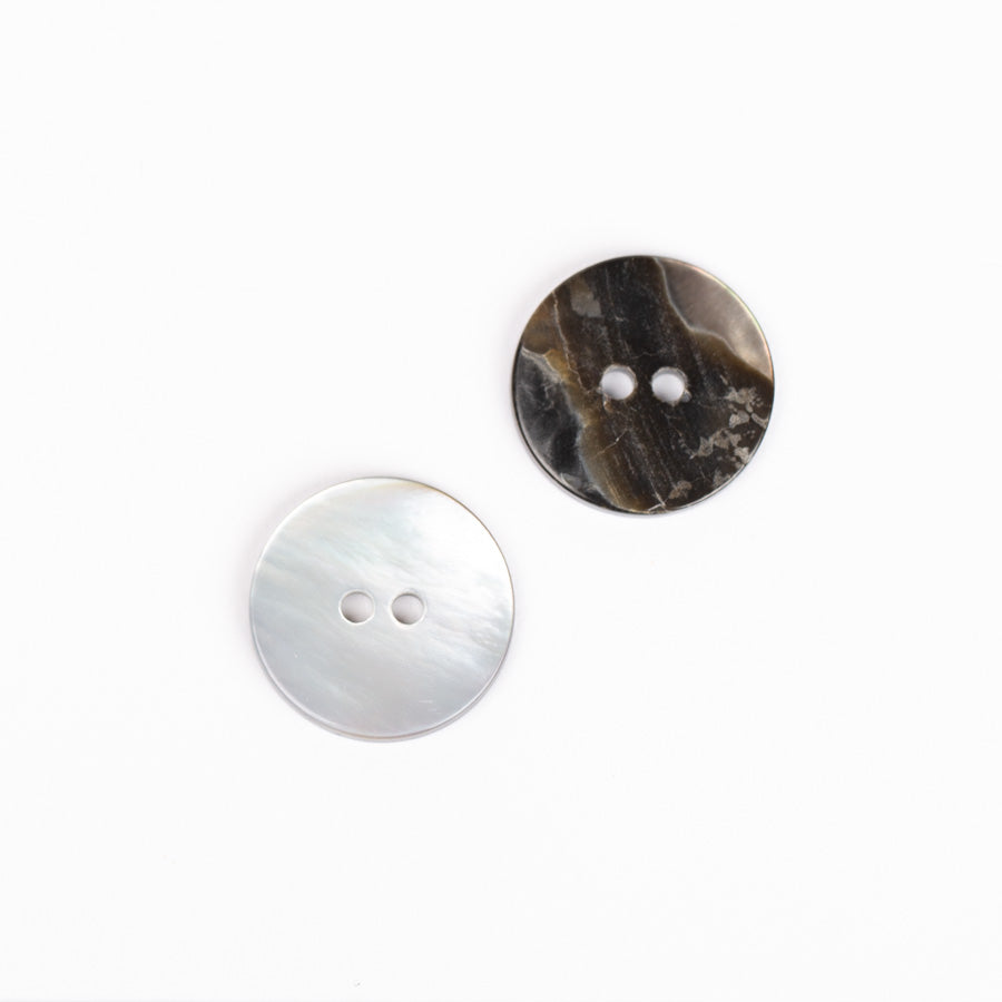 Round (moonlight) no. 614 - 20 mm