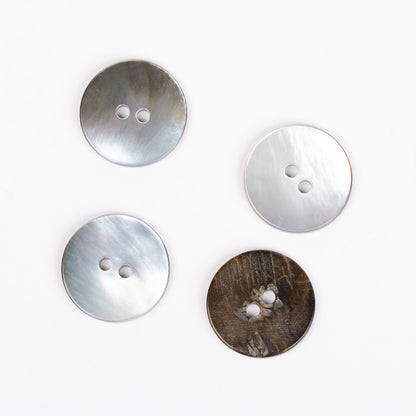 Round (moonlight) no. 614 - 20 mm