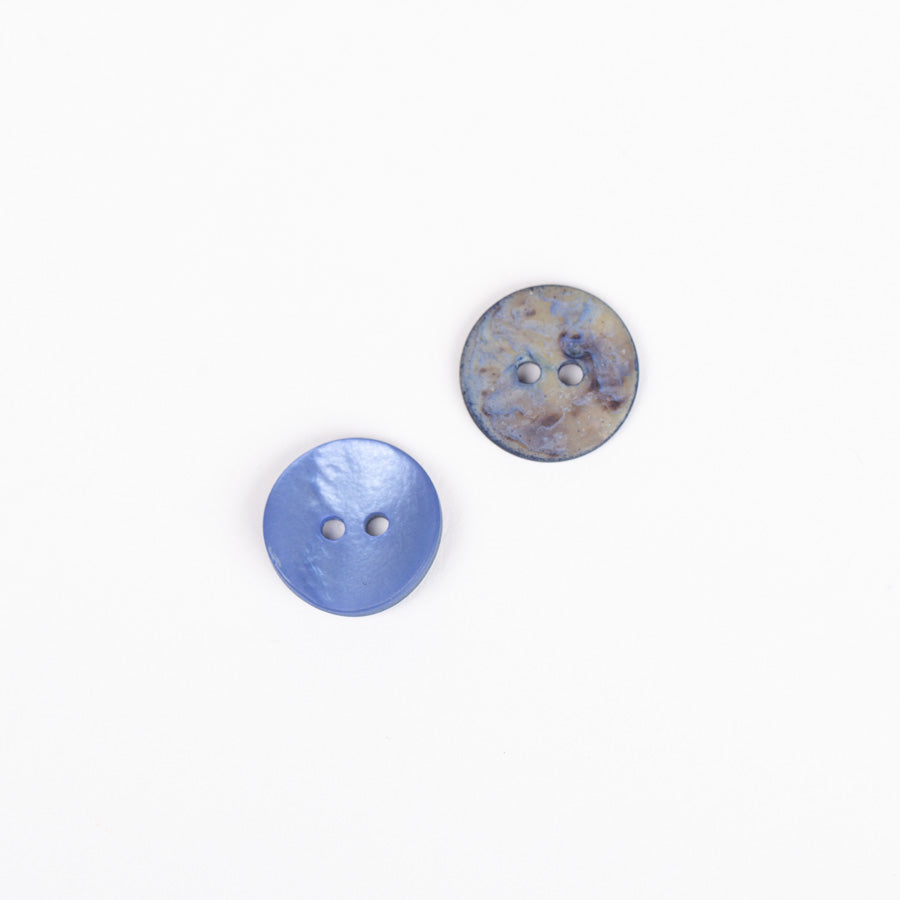 Rund (blau) no. 621 - 15 mm
