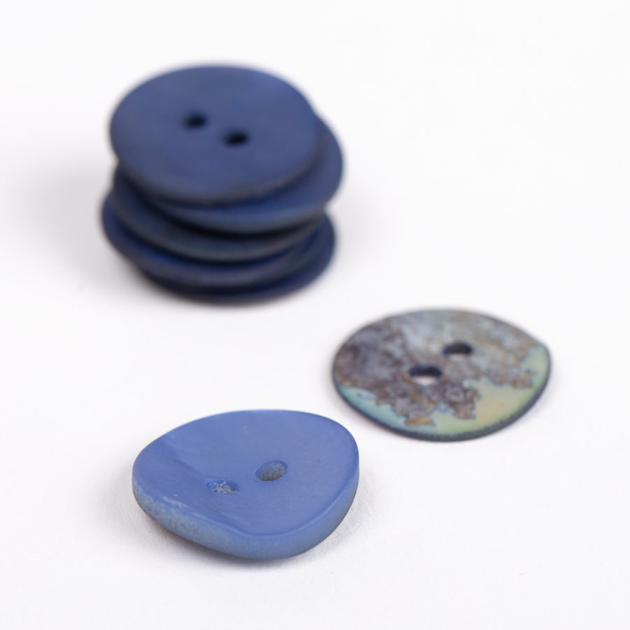 Rund (blau) no. 621 - 15 mm