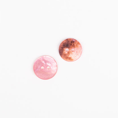 Rund (rosa) no. 622 - 15 mm