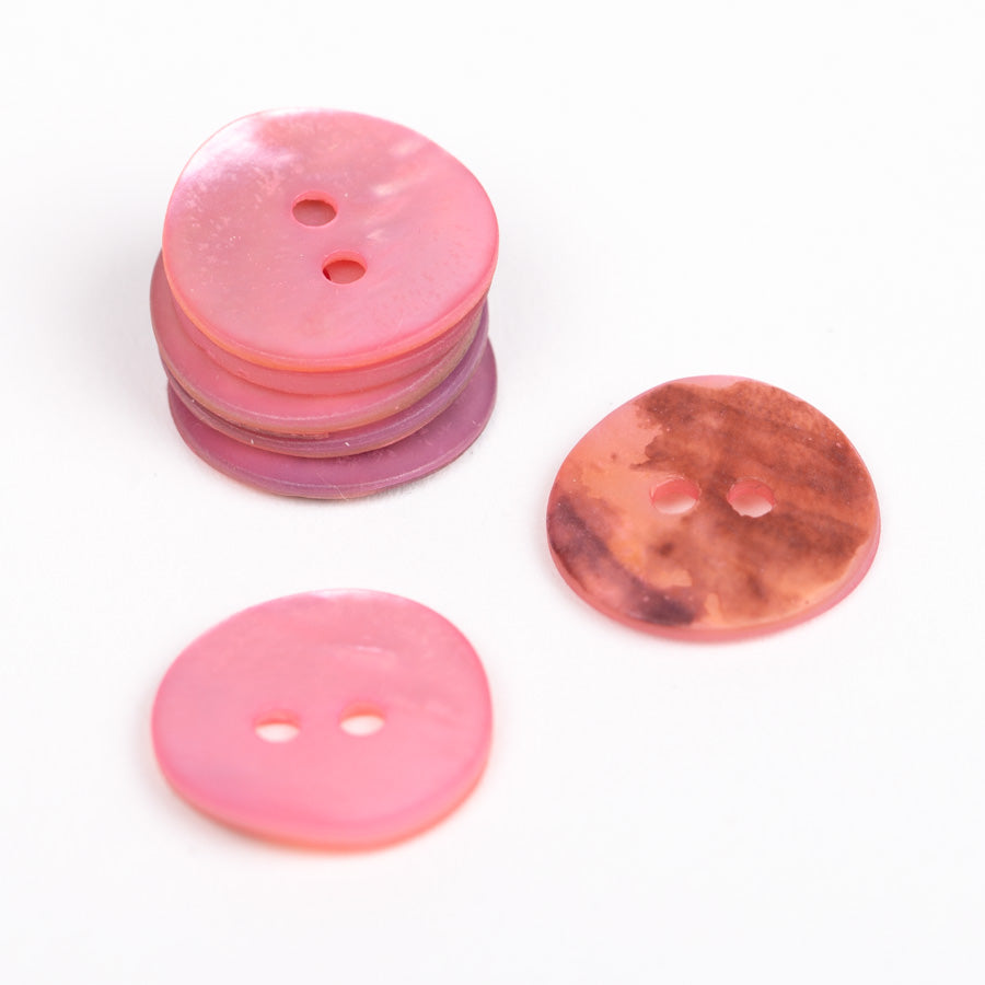 Rund (rosa) no. 622 - 15 mm
