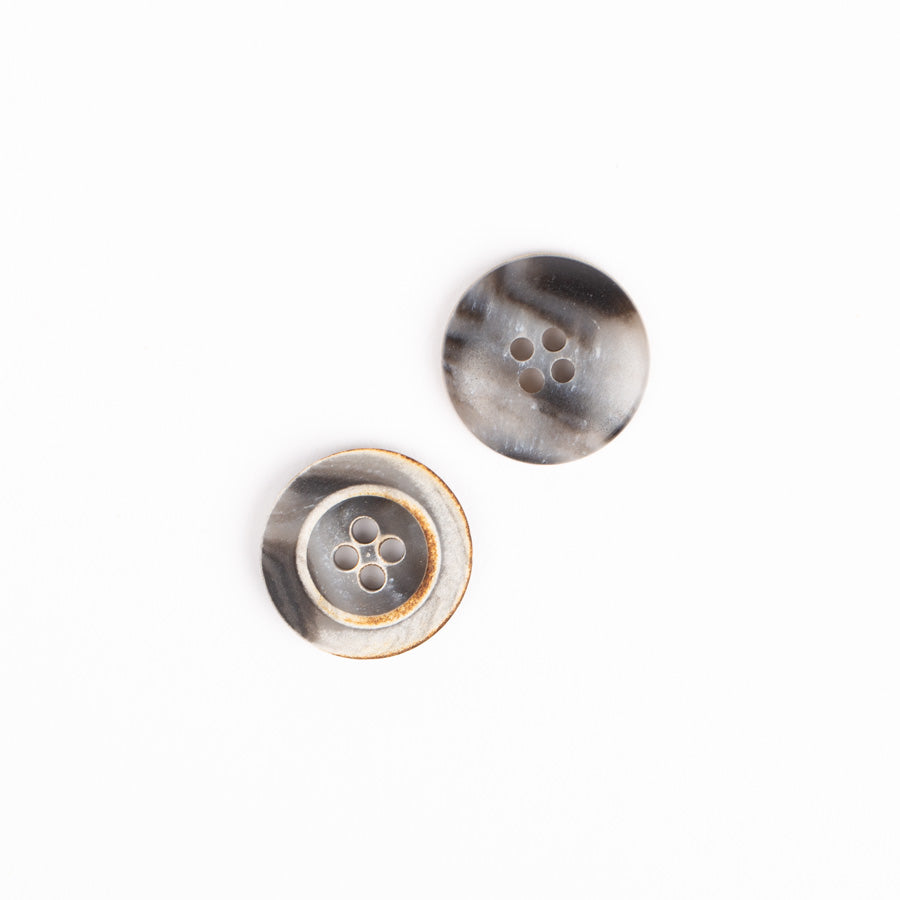 Smoked no. 623 - 18 mm