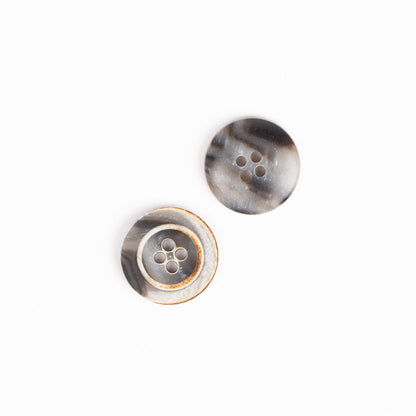 Smoked no. 623 - 18 mm