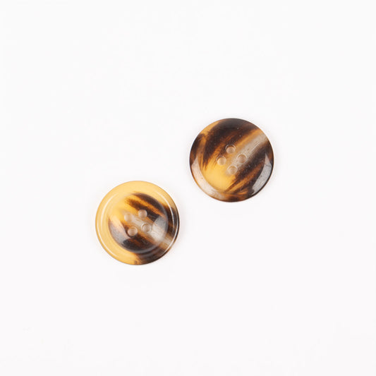 Hornimitat (karamell) no. 709 - 18 mm