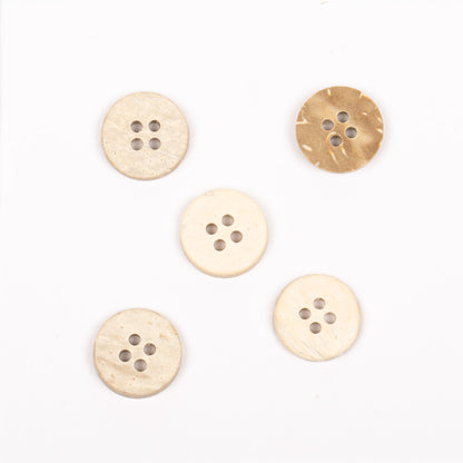 Kokosnuss no. 802 - 15 mm
