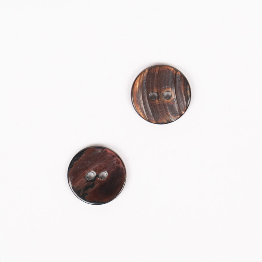Arched (brown) no. 818 - 18 mm