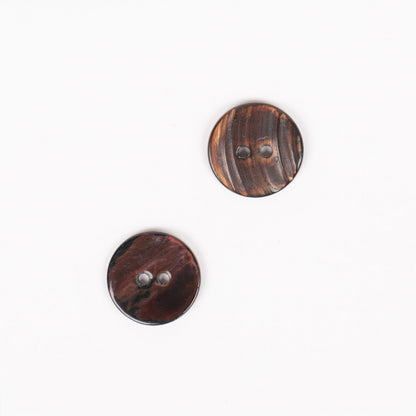 Arched (brown) no. 818 - 18 mm