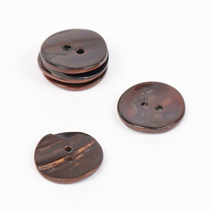 Arched (brown) no. 818 - 18 mm