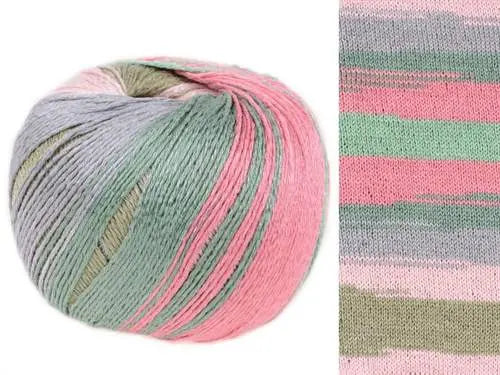Luxury Multi-Color von Supergarne