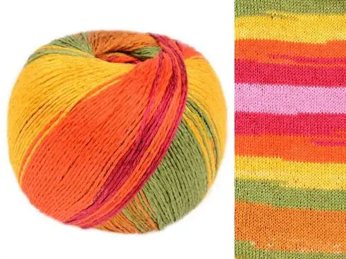 Luxury Multi-Color von Supergarne