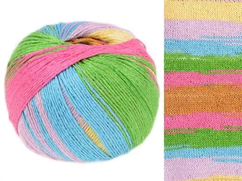 Luxury Multi-Color von Supergarne