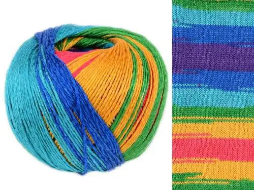 Luxury Multi-Color von Supergarne