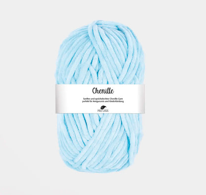 Pro Lana - Chenille 100% πολυακρυλικό / 100 g - 110 m