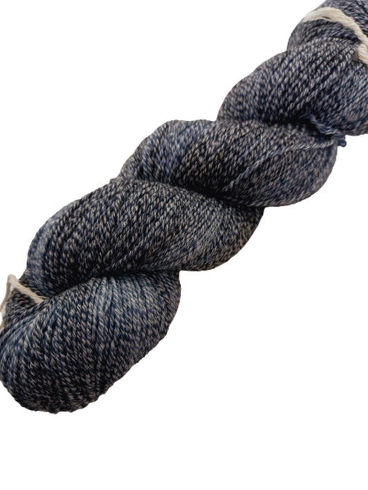 Fine Cotton - No. 312 - 50% Merino wool / 25% cotton / 25% polyamide 100 g