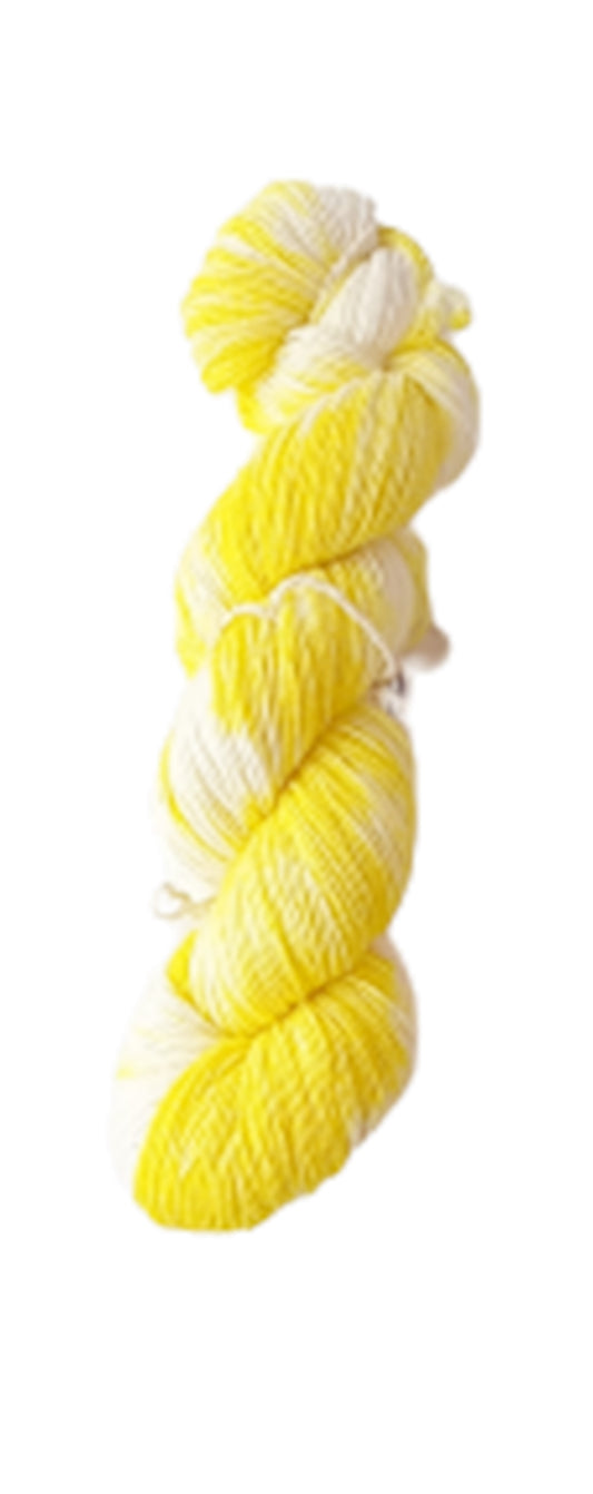 Fine Cotton - No. 319 - 50% Merino wool / 25% cotton / 25% polyamide 100 g