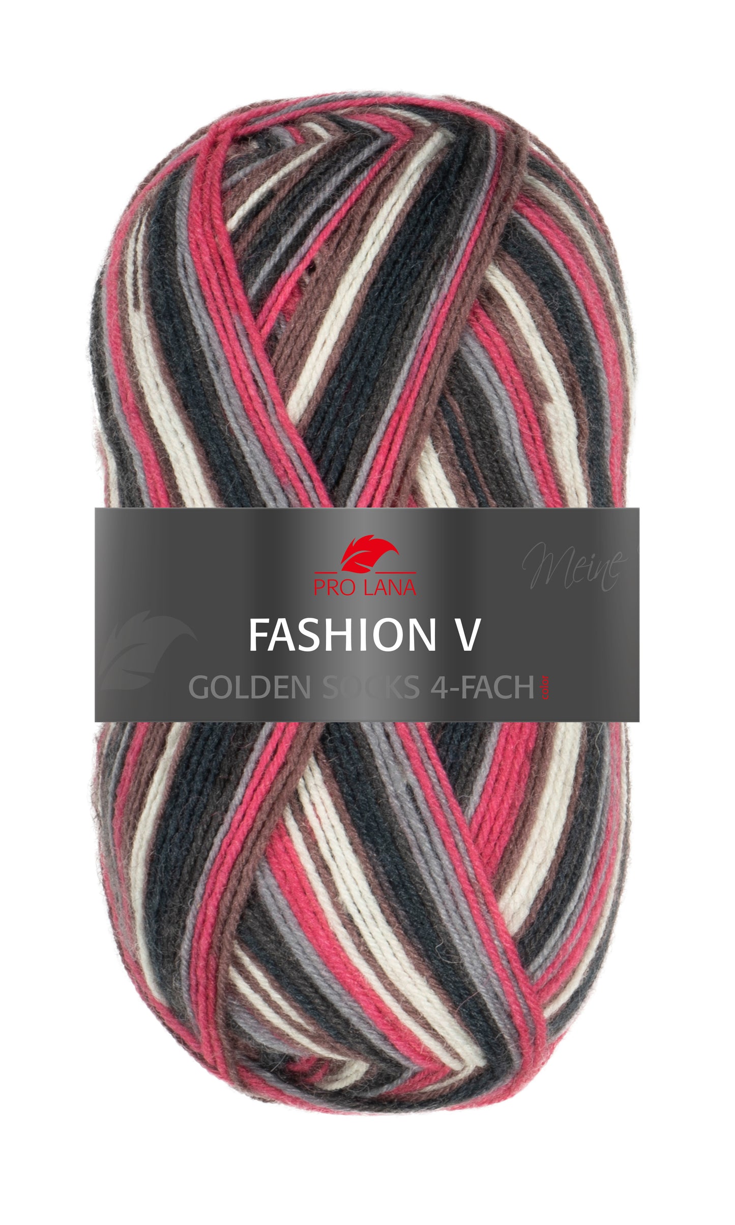 Golden Socks Fashion V by ProLana - sock yarn - 4-ply - 100 g = approx. 420 m