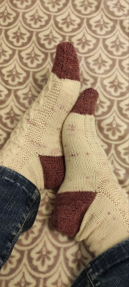 Socks - Size 36/37 (EU) - Νο. 1005 