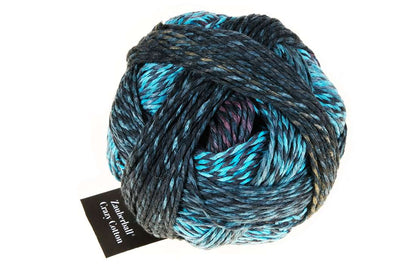 Zauberball® Crazy Cotton - 100% Baumwolle (Ursprung Griechenland)