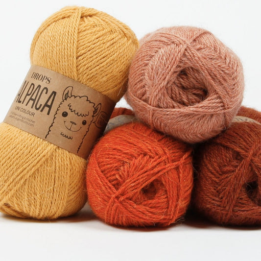 DROPS Alpaca