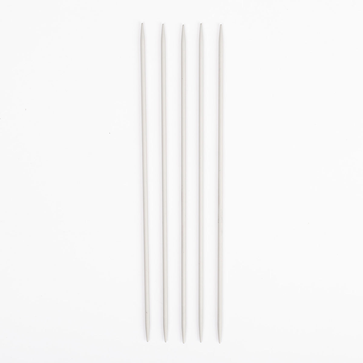 DROPS Basic - Nadelspiele (Aluminium)