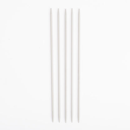 DROPS Basic - Nadelspiele (Aluminium)