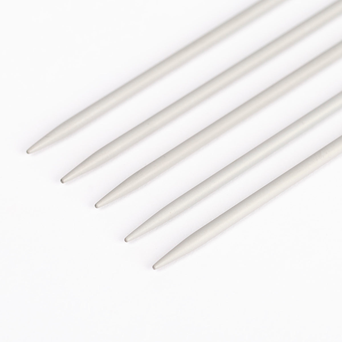DROPS Basic - Nadelspiele (Aluminium)