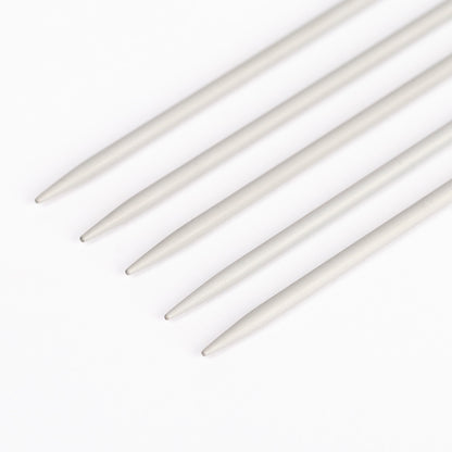 DROPS Basic - Nadelspiele (Aluminium)