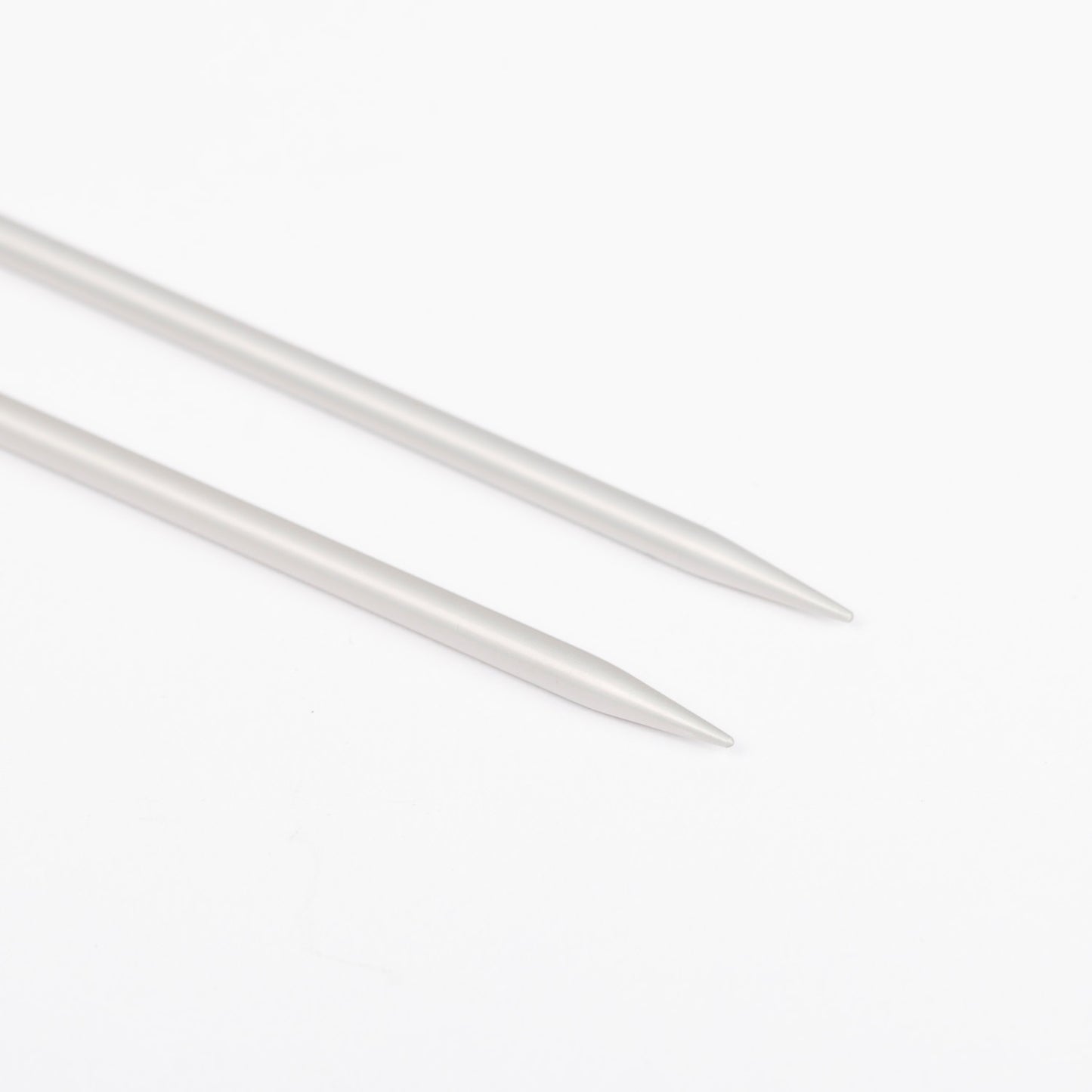 DROPS Basic Single Pointed Knitting Needles / Aluminium Paired Needles - 35 cm