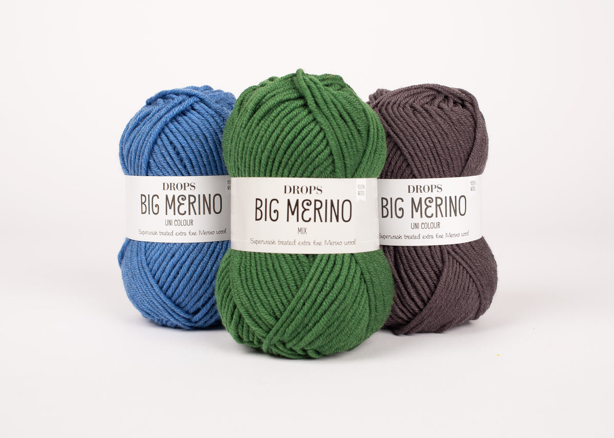 DROPS Big Merino