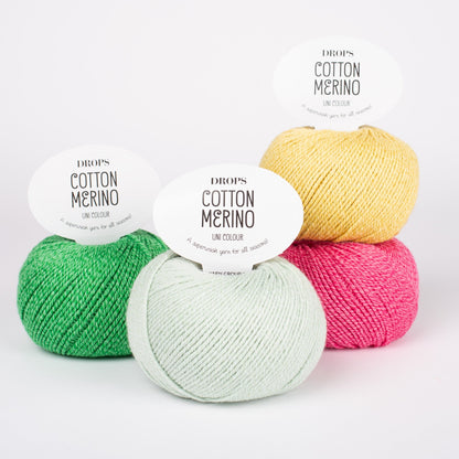 DROPS Cotton Merino