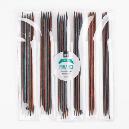 DROPS Pro Romance Double Pointed Needle Set