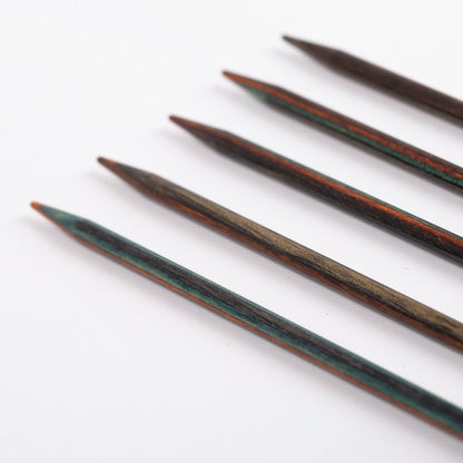 DROPS Pro Romance - Nadelspiele (Birkenholz)