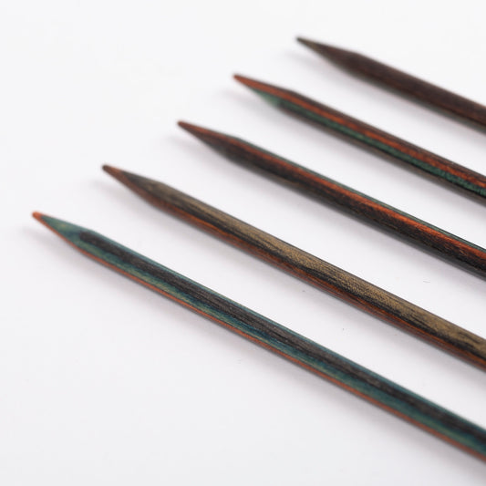 DROPS Pro Romance - Nadelspiele (Birkenholz)