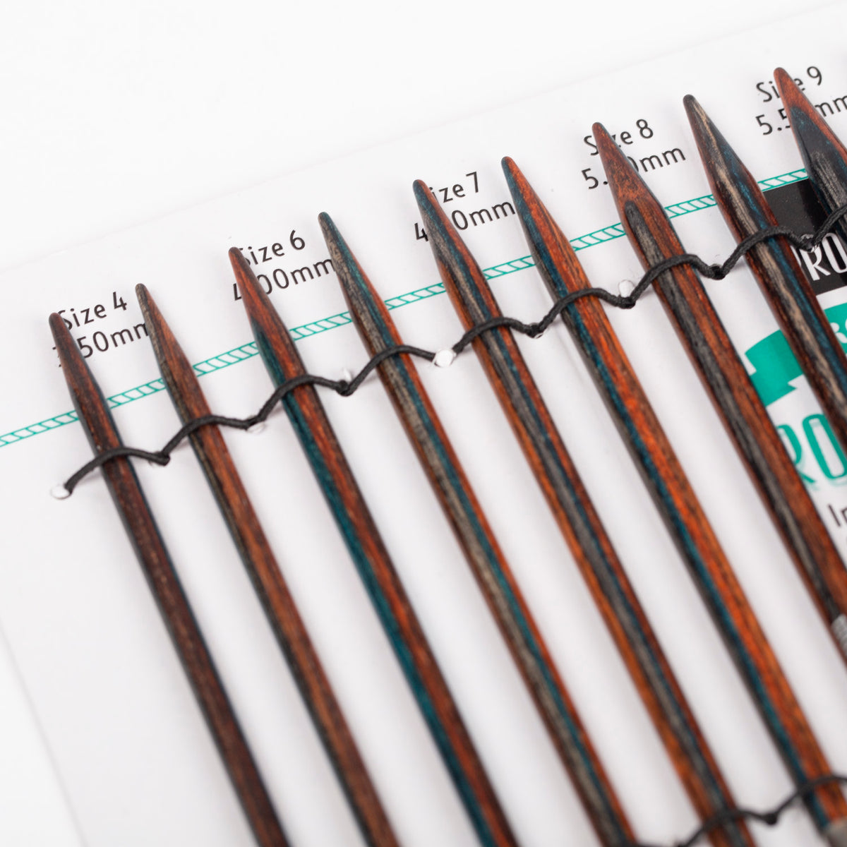 DROPS Pro Romance Interchangeable Needle Tips Deluxe Set