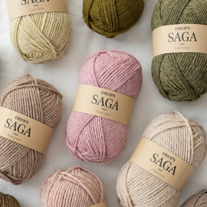 DROPS Saga