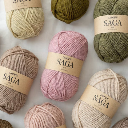DROPS Saga
