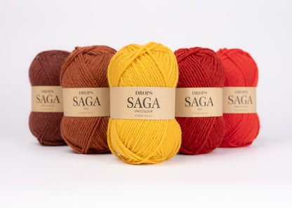 DROPS Saga