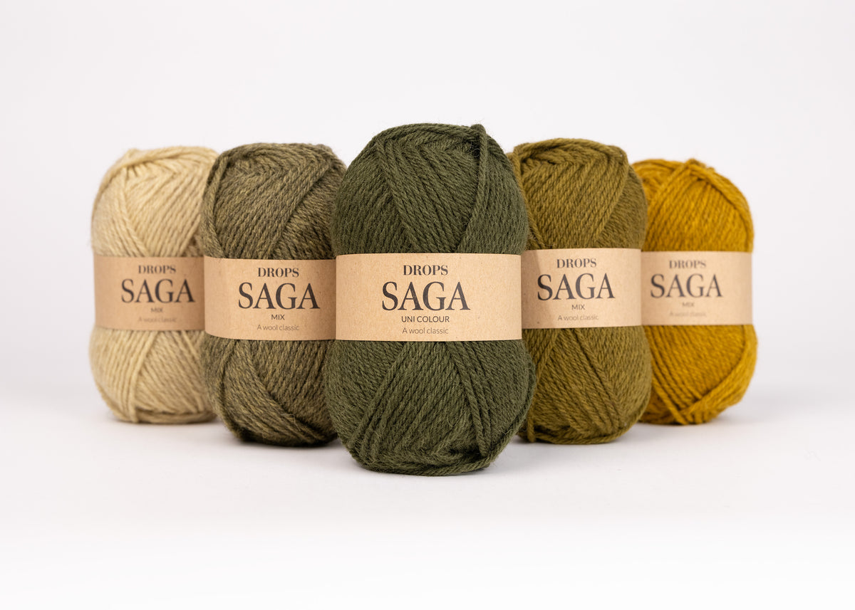 DROPS Saga