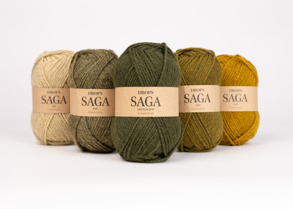 DROPS Saga