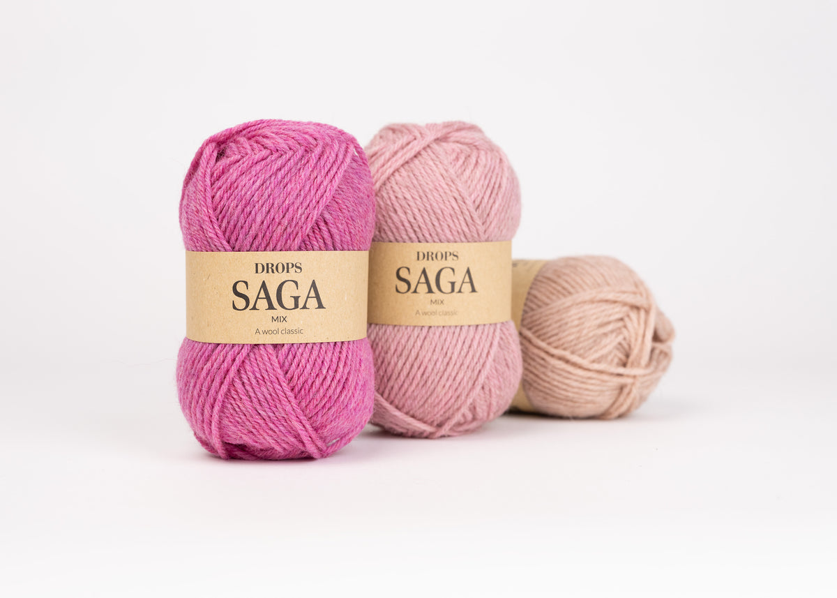 DROPS Saga
