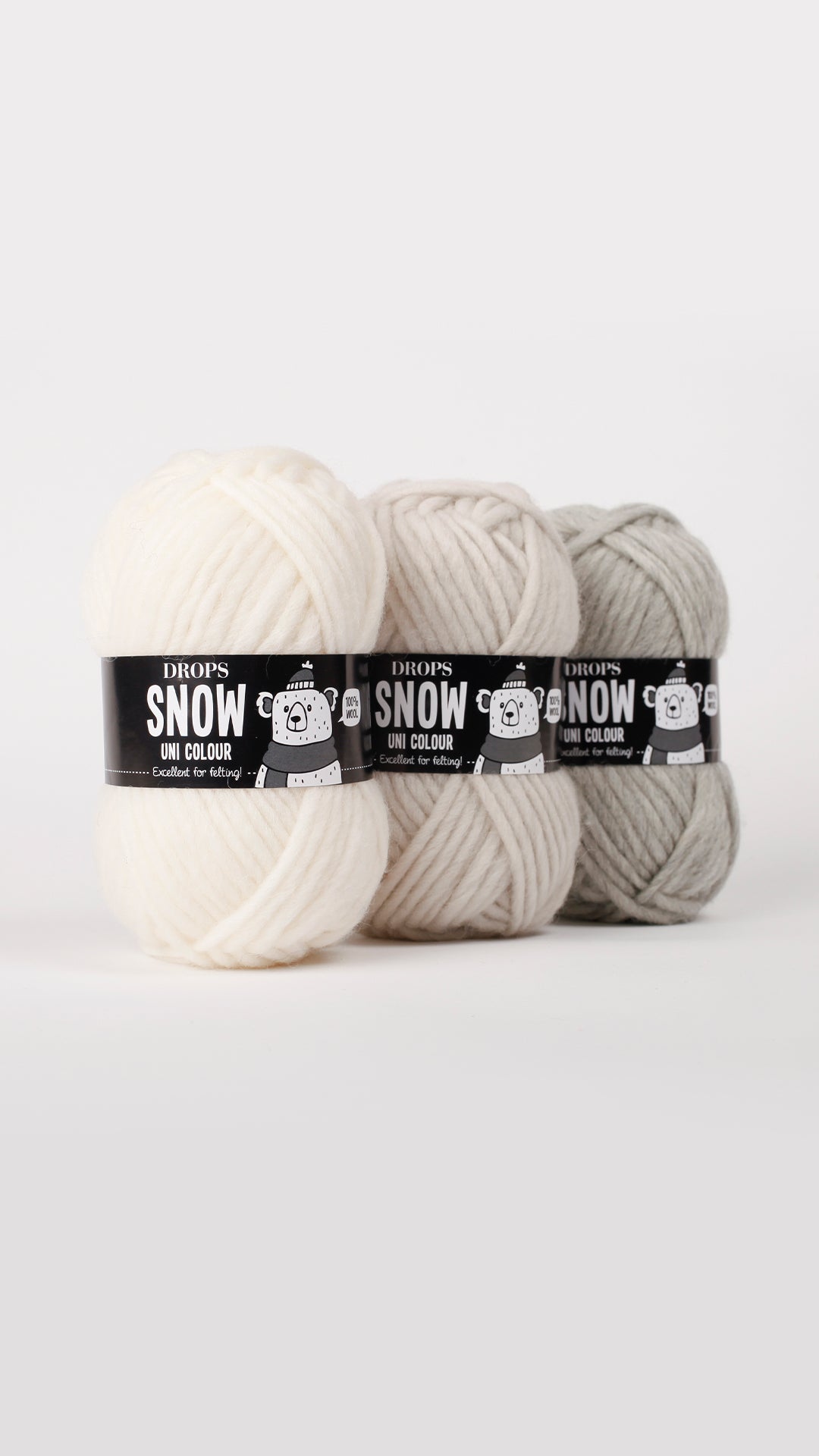 DROPS Snow