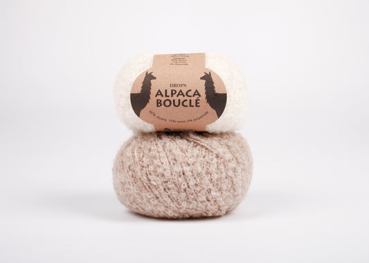 DROPS Alpaca Bouclé