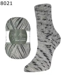 Flotte Socke 6f. Ανδρικές κάλτσες 150 g = 375 m