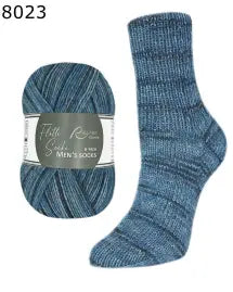 Flotte Socke 6f. Ανδρικές κάλτσες 150 g = 375 m