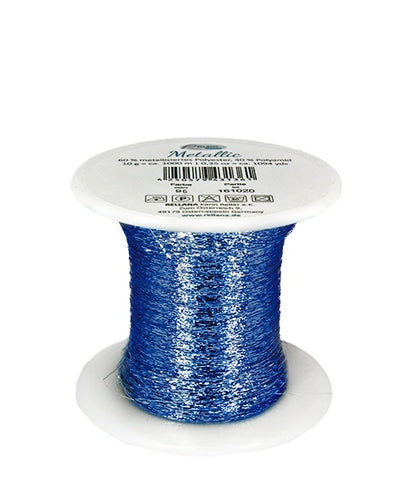Rellana Metallic - Beilaufgarn - 10 g / 1000 m