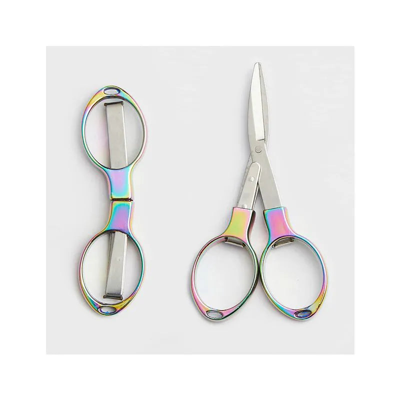 Knit Pro Faltbare Schere Regenbogen